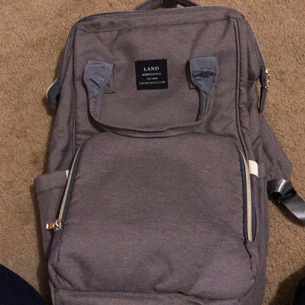 Diaper Back Pack